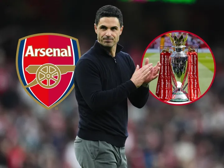 Arsenal title win: Mikel Arteta reveals key meeting behind Premier League success